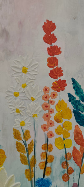 Andrea Pölzl - Blumenwiese