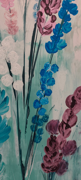 Andrea Pölzl - Blumenwiese