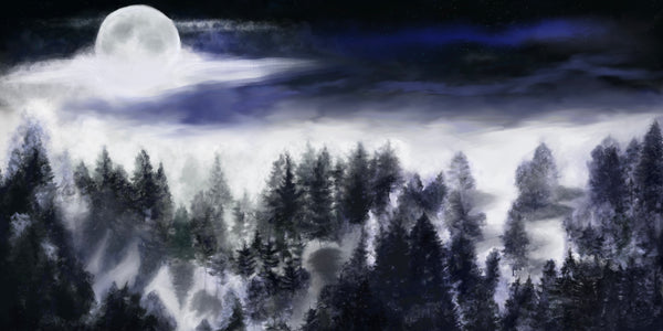 Vanessa Teuscher - Moonlight Shadow