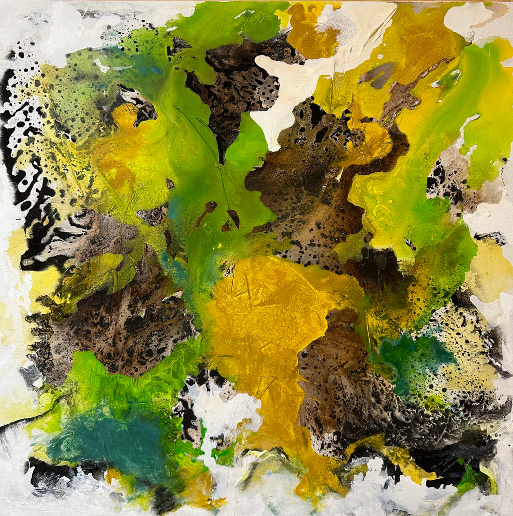 Erni Brendtner - Element Erde - La Gomera