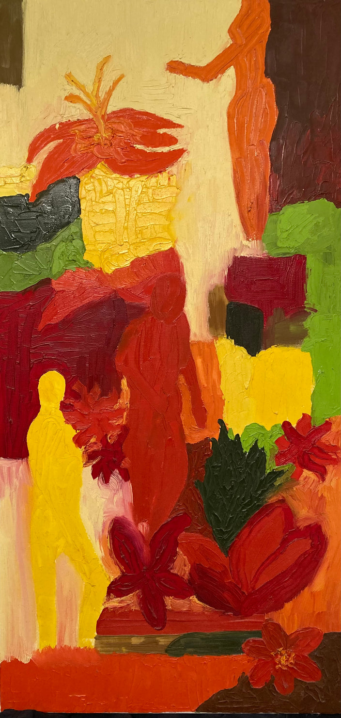 Michaela Lang - Psyche