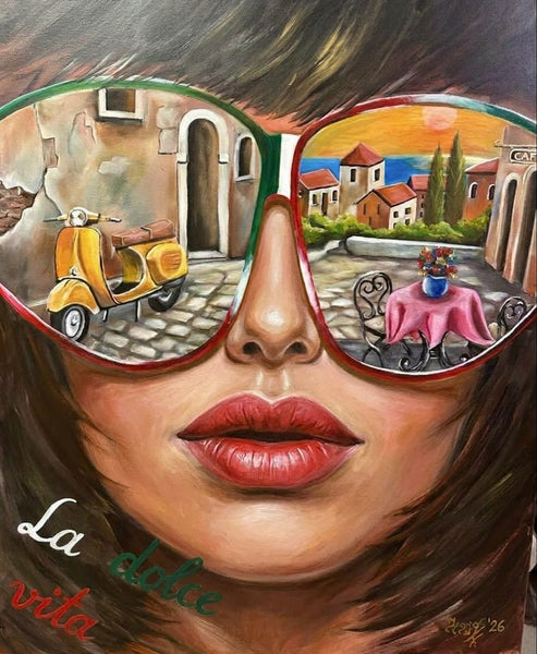 Ingrid Haas - La dolce vita