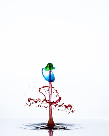 Franz Schickhuber - Trachtlerin