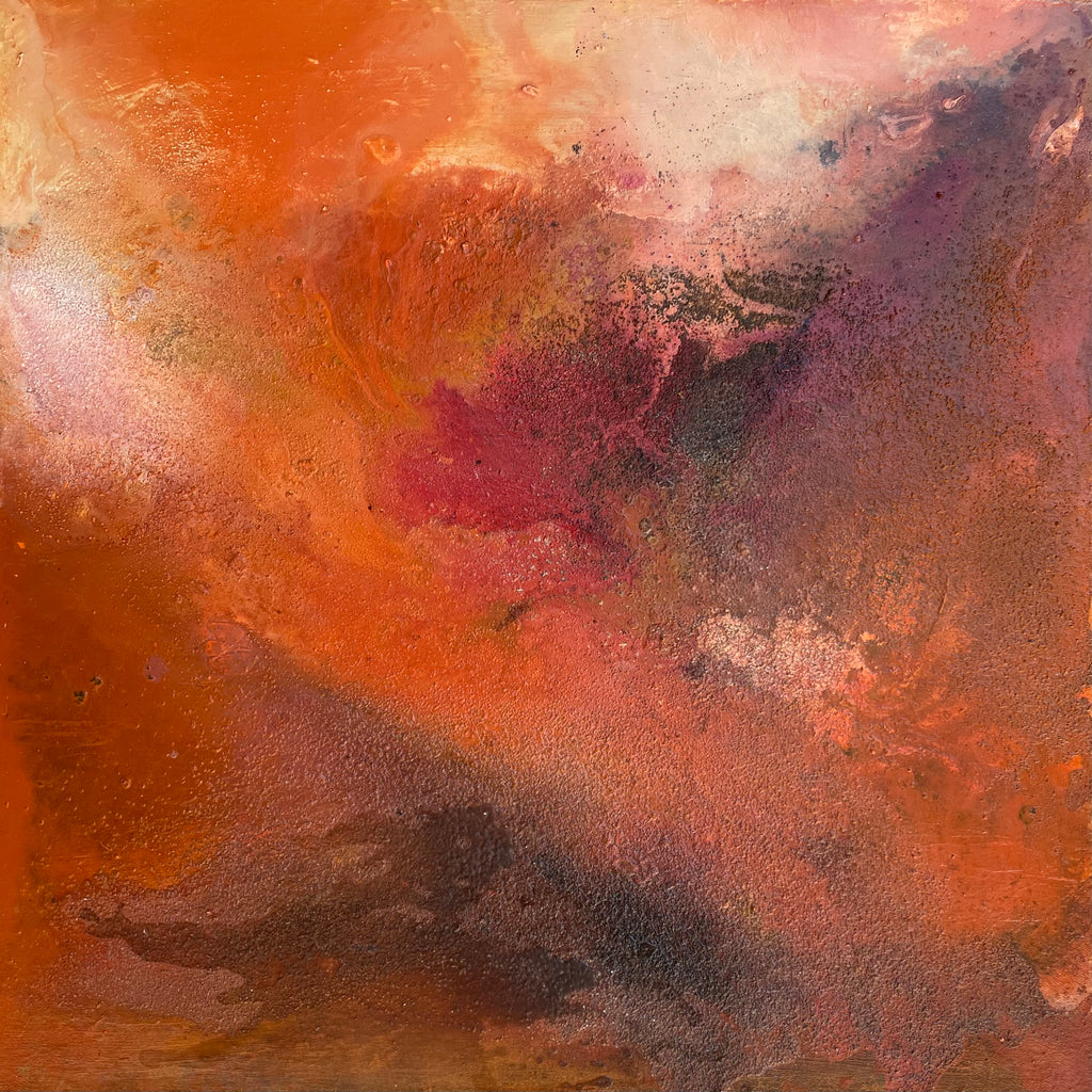 Katharina Böhm - Eruption III