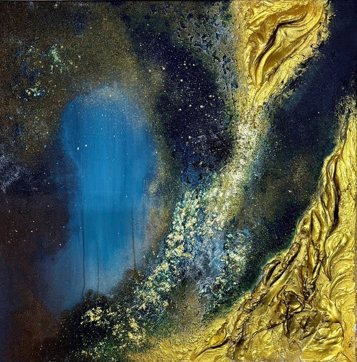 Nina Honigschnabel - Sea's Breath