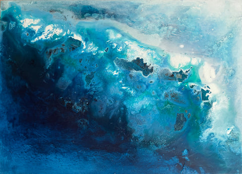 Katharina Böhm - In den Wellen