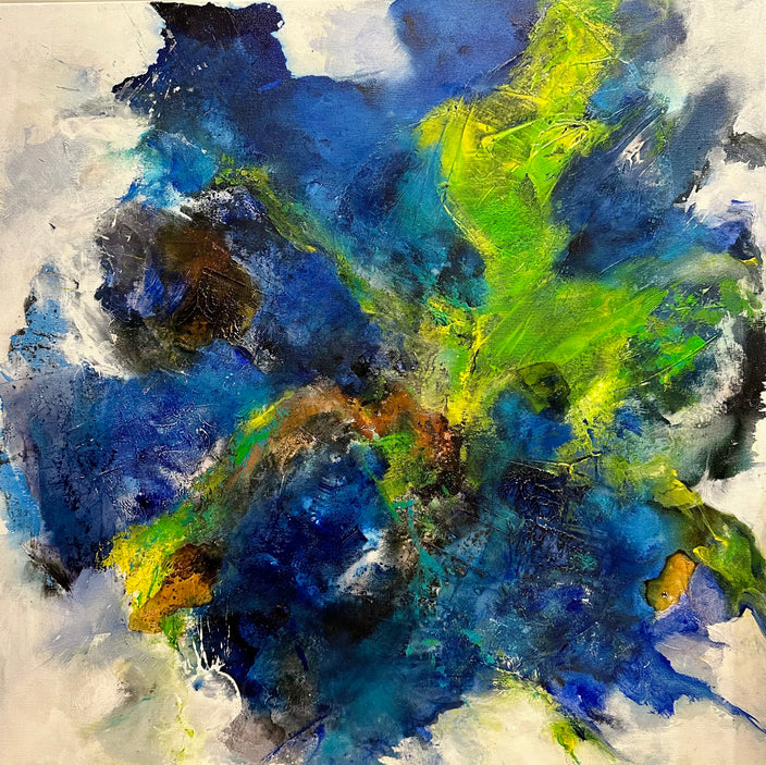 Erni Brendtner - Element Wasser - Ozeanien