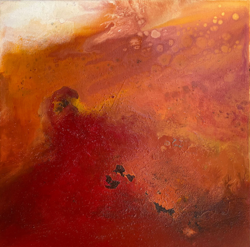 Katharina Böhm - Eruption V