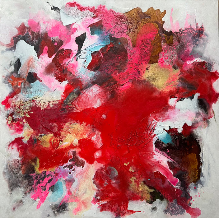 Erni Brendtner - Element Feuer - Kilauea