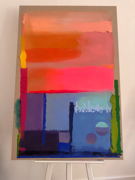 Heike Holland - Signal II