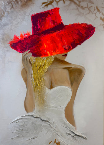 Nina Honigschnabel - Grace