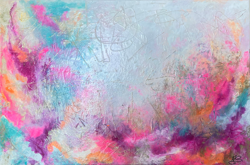 Angelika Schmidt - Summerbreeze