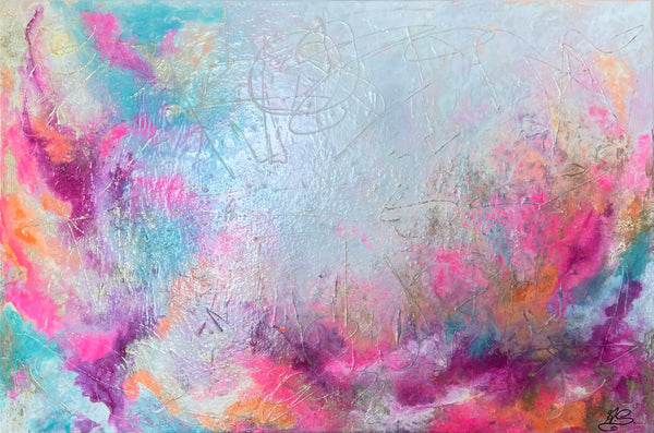 Angelika Schmidt - Summerbreeze