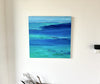 Carmen Herbold - Blaue Lagune II