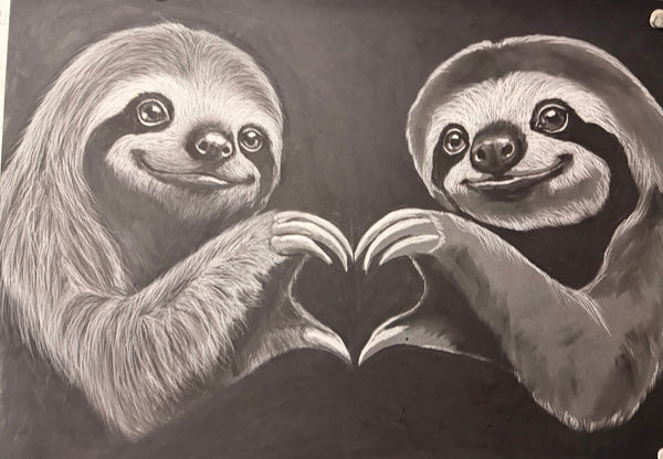 Natalie Pirildak - Slow love