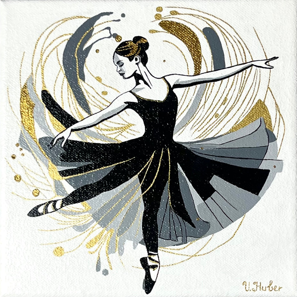 Valeria Huber - Ballerina