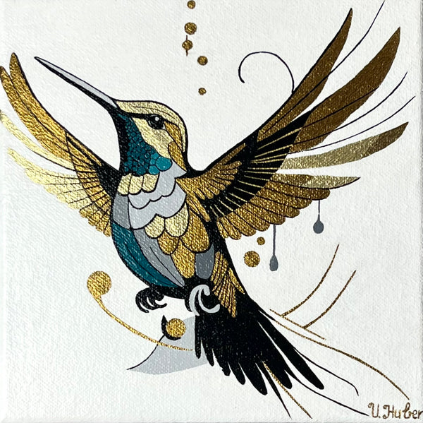 Valeria Huber - Kolibri 2