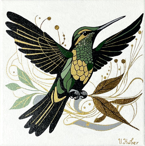 Valeria Huber - Kolibri 1