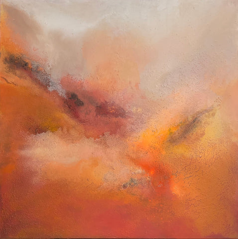 Katharina Böhm - Eruption X