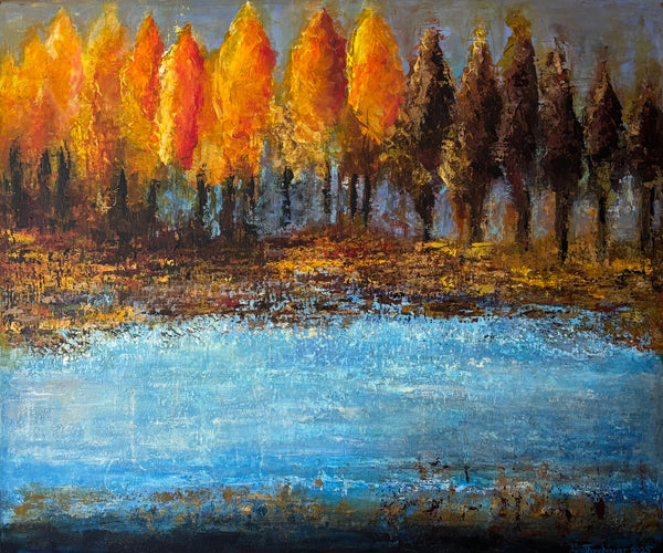 Lisa Thannhäuser - Canadian Fall