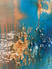 Katharina Von der Wöste - Variation in Türkis 3