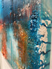 Katharina Von der Wöste - Variation in Türkis 1