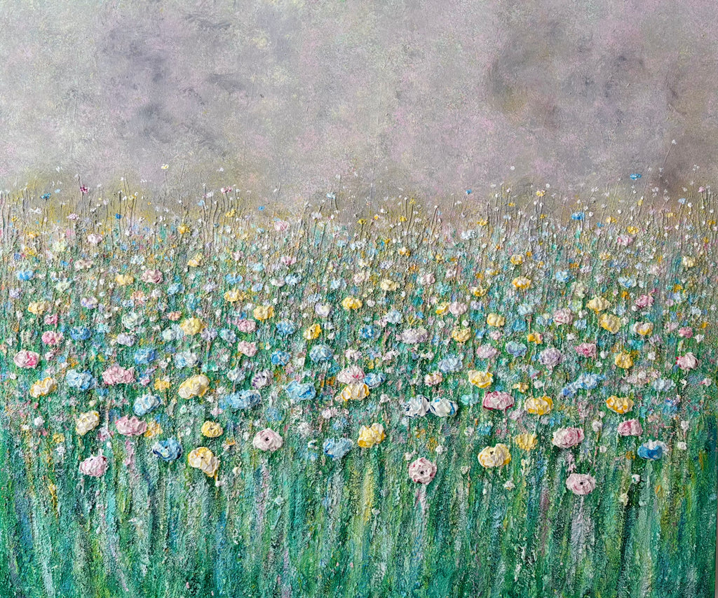 Luca Cunti - Prato fiorito