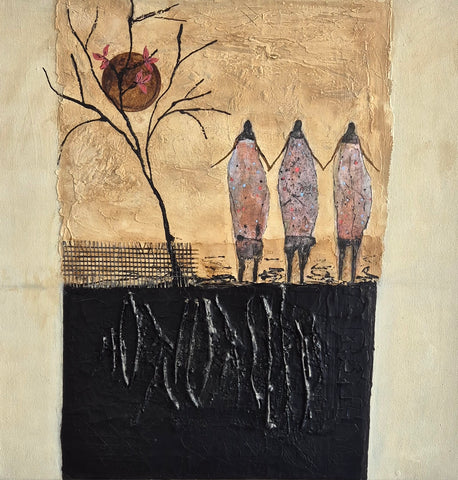 Elfie Marijanovic - Lady Walk