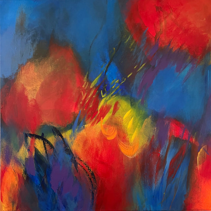 Ingrid Metzger - Blütenzauber