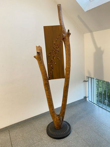 Susanne Friedrich - Stille Trägerin