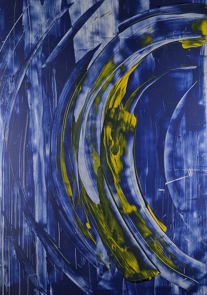 Rupert Wermter - Mondsichel