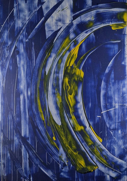 Rupert Wermter - Mondsichel