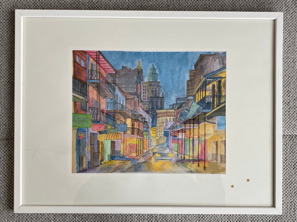 Stefan Moitzi - New Orleans