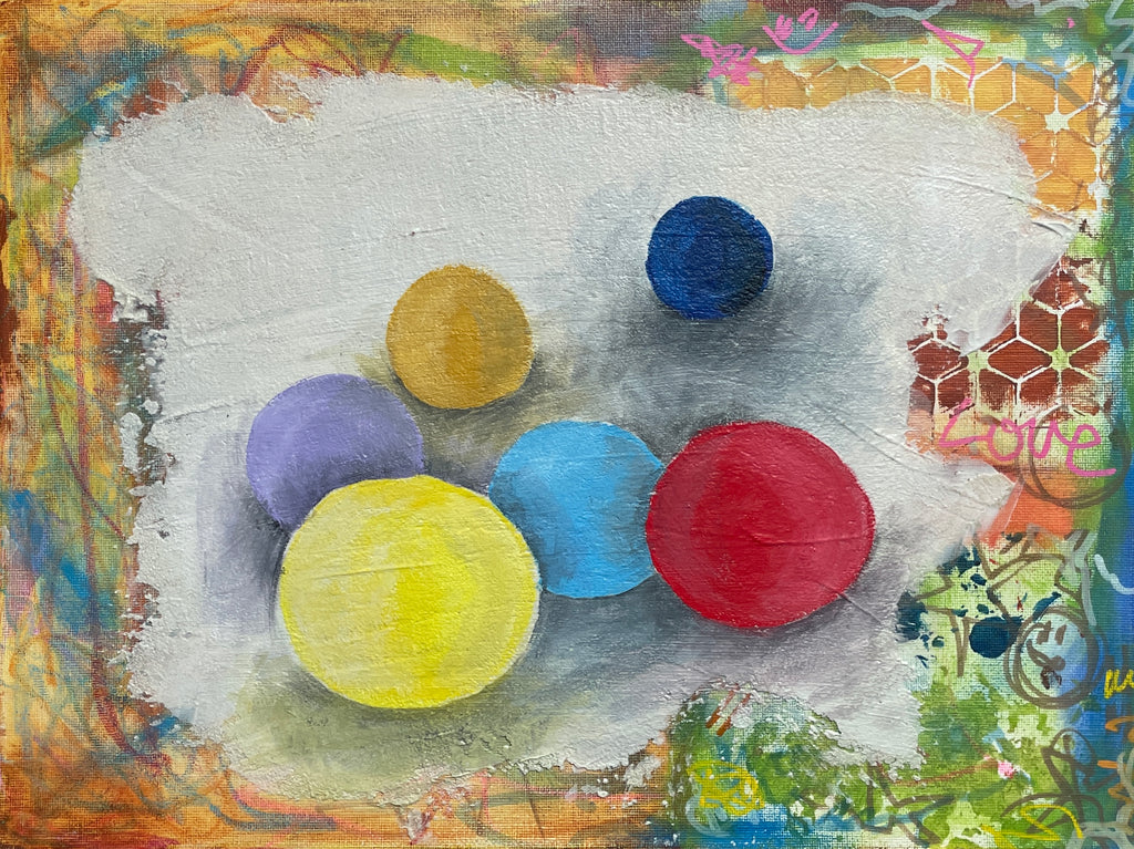 Skrollani - Bunte Bullets