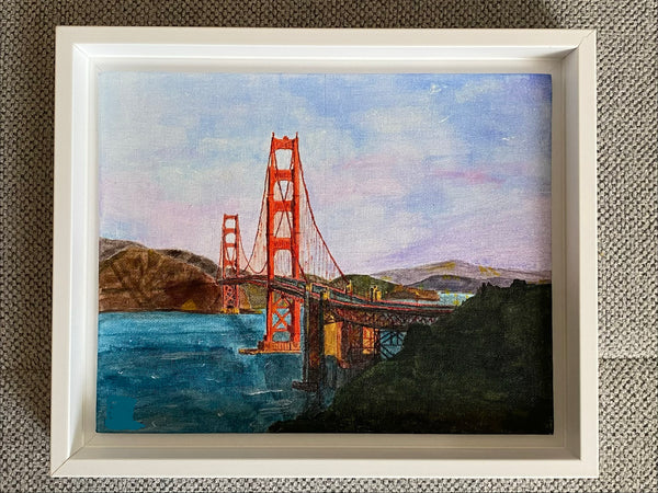Stefan Moitzi - Golden Gate Bridge