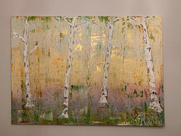 Jens Fölting - Birkenwald