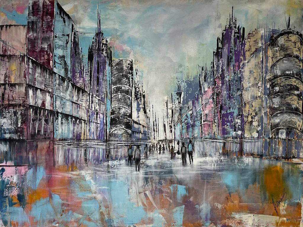 Adelheid Hermanns - Hamburg