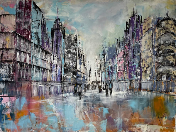 Adelheid Hermanns - Hamburg