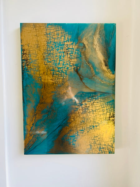 Martin Göhring - Aquamarin