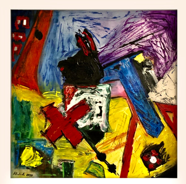 Gerhard Kladivko - Ohne Titel