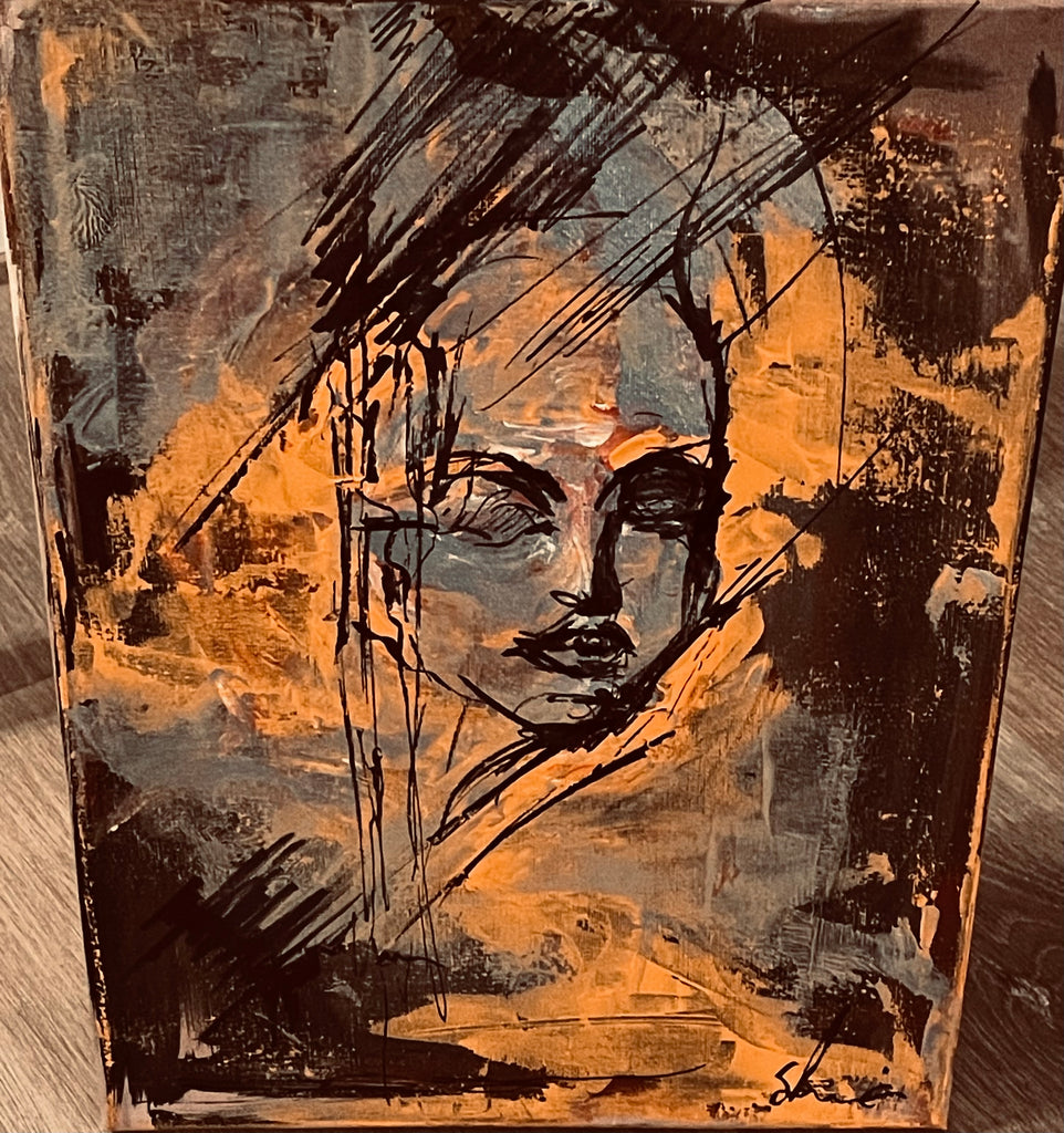 Silvia Popa - Schlaf