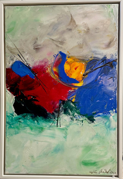 Juana Maria von Jascheroff - Der Knall
