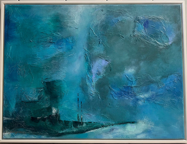 Juana Maria von Jascheroff - Das versunkene Schiff