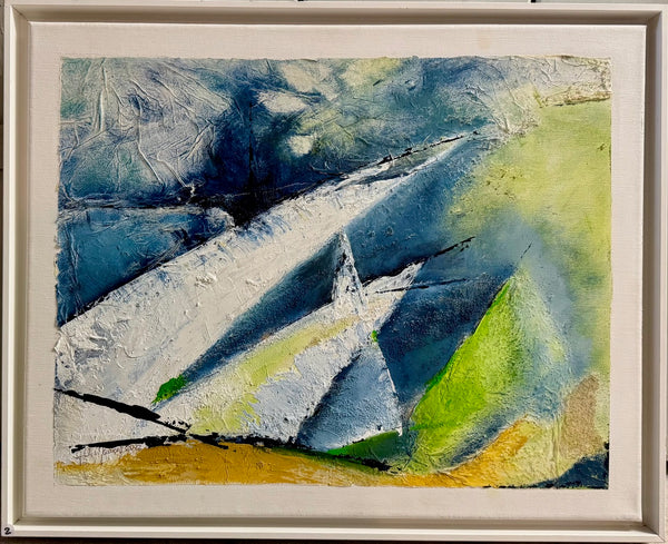 Juana Maria von Jascheroff - Windstärke 8