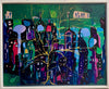 Juana Maria von Jascheroff - Erinnerung an Hundertwasser