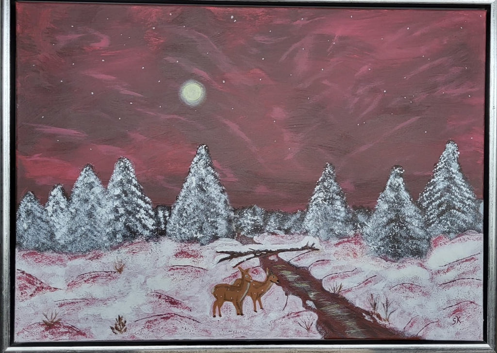 Silke Klein - Winterzauber