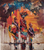 Derya Ue - Massai women