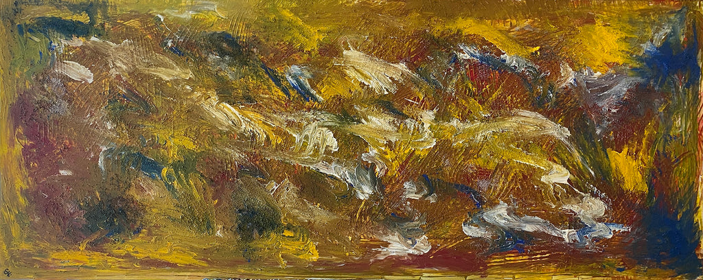 Silvia Kamdouga - Farbenspiel