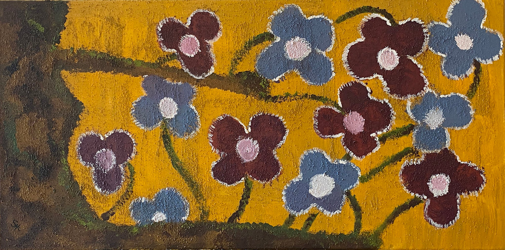 Silvia Kamdouga - Lebendikeit