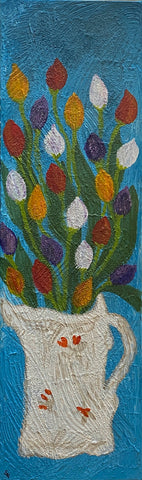 Silvia Kamdouga - Tulpen